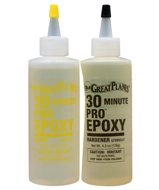 (image for) Great Planes PRO Epoxy 30' - 9oz